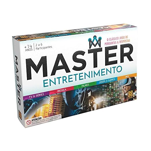 Jogo Master Entretenimento