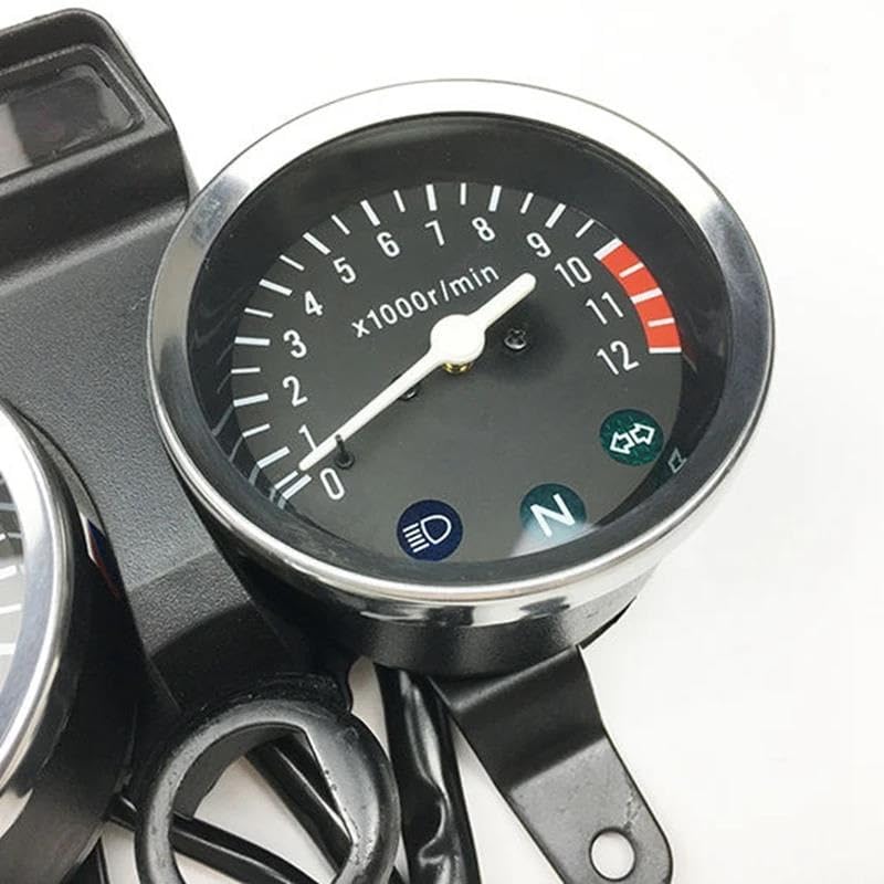 オートバイの走行距離計 GN 125 オートバイパネルデジタルメーターアセンブリ走行距離計ゲージギアインジケータオートバイメーター楽 Amazon |  オートバイの走行距離計 オートバイスピードメーターメカニックタコメーター燃料ゲージ計器為にス&ズキGN125 GN150 GN 125 150 ... オートバイ用走行距離計 GN125 GN150 デジタルメーター 走行距離計 ゲージ ギアインジケーター用 オートバイ計器アセンブリ