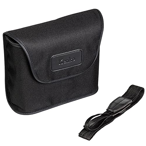 Kenko Mirage 12x50W Polo Prism Binoculars 12x 50 Caliber 50 Caliber Starry Sky Watching Bird Watching Binoculars, Black