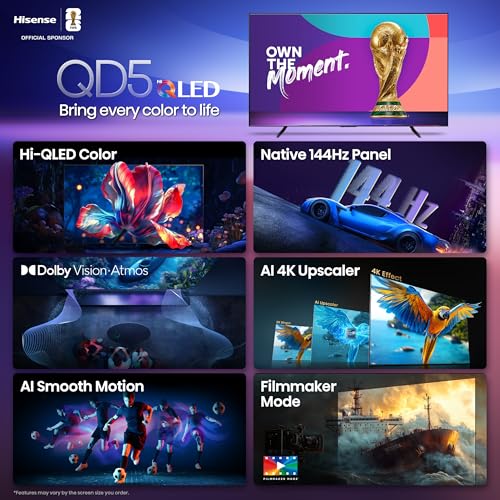 Hisense 100 inch ULED TV