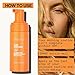 Pacifica Facial Sunscreen - Sun Dreams Illuminating SPF 30 Foam Broad Spectrum Every Day Face Lotion UVA/UVB Protection