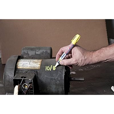 Valve Action Paint Markers - vaps-black valve action paint