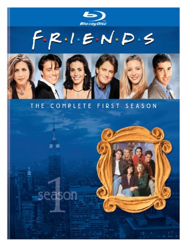 Friends: The Complete First Season (BD) image 3