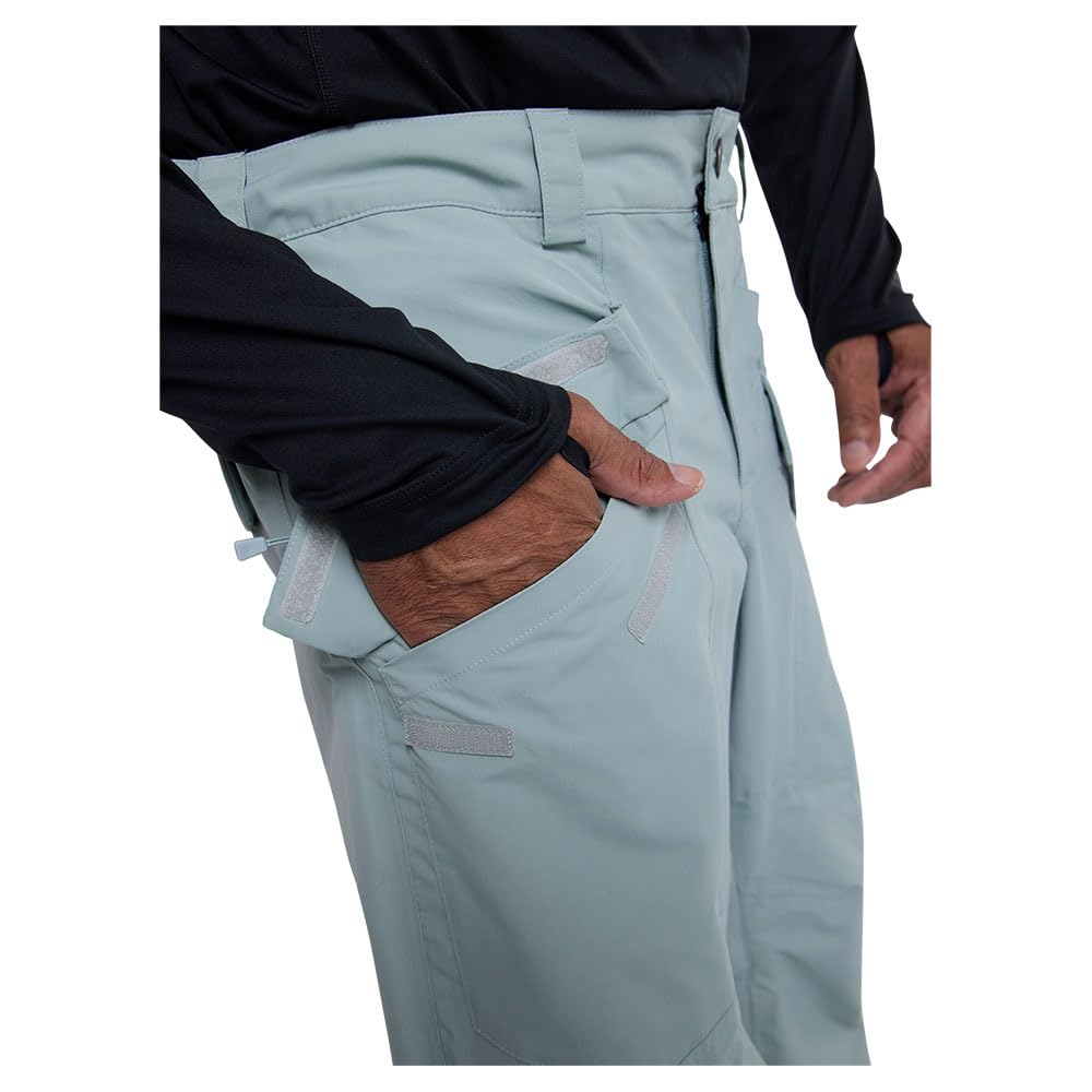 Burton - Skihose/Snow Covert 2.0 Petrol Green Herren – Grün