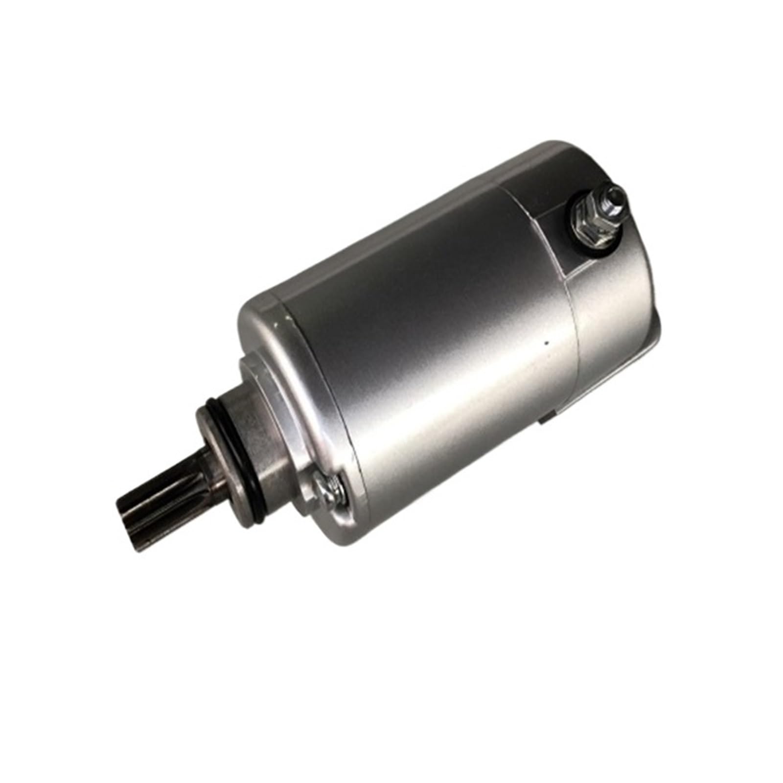 Motorini di avviamento moto Adatto per Honda CB125 150 CB200 CB 200 125 10T motorino di avviamento per moto e scooter Motorino di avviamento