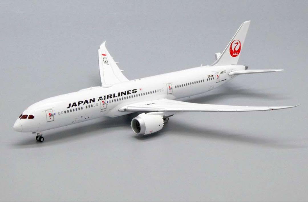 J*9様 JAL 1/400 Jcwings 1/400 JAL 787-9 JA877J