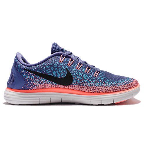 TENIS NIKE RUNNING WMNS FREE RN DISTANCE DK PURPLE DUST/BLACK POUSSIERE FONCE 35