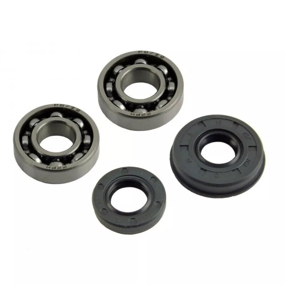 Gaarden Tools CRANKSHAFT for Bearing & for Oil Seal for 2500 25CC Chinese Chainsaw Komatsu for ZENOAH