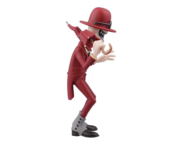 Foto 4 de 5 de MINIX Collectible Figurines, Figura de colección 12cm, Expediente Warren, El Hombre Encorvado
