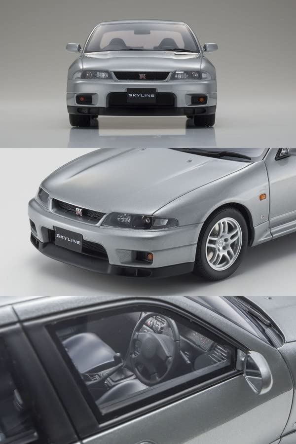 Amazon | 1/18 samurai 日産 スカイライン GT-R オーテック バージョン