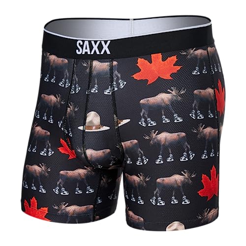 SAXX Underwear Co. Men's Whole Package Low Show Socks 2Pk