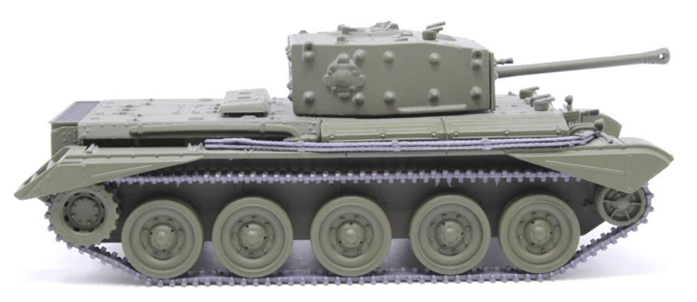 Miniature Corgi Char Comet Centaur Cromwell Echelle 1/50 Etat Neuf