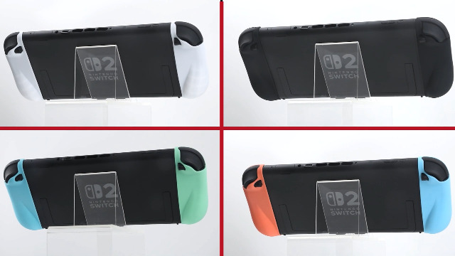 Amazon.co.jp: RDFJ 新型Switch 2に対応 Joy-Con専用 シリコンケース