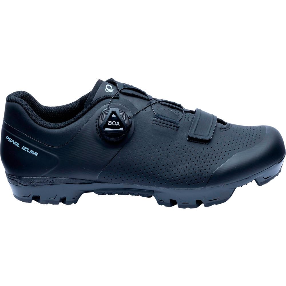 PEARL IZUMI Expedition Mountain Bike Shoe - Women's, Black, 39.0