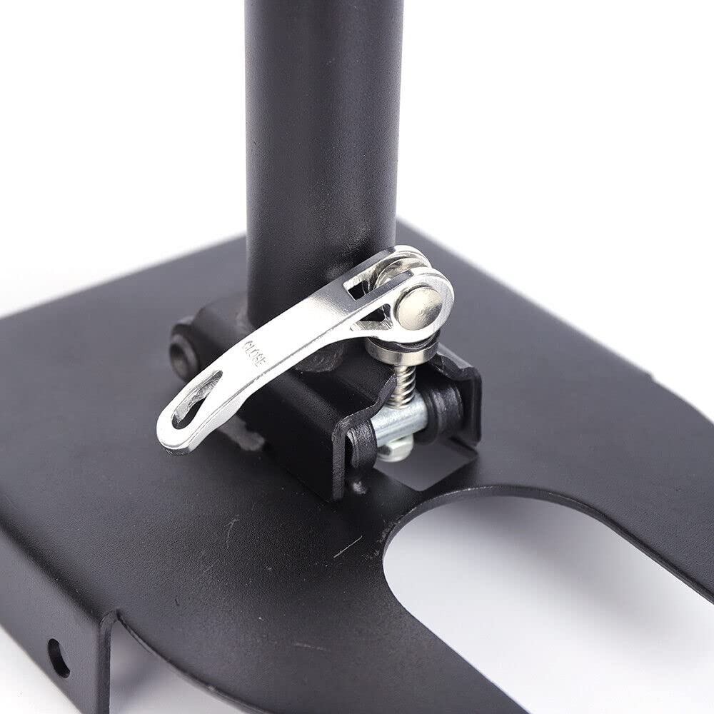 Siège de selle de scooter électrique, pliable, selle de vélo électrique, siège de rechange, hauteur de siège réglable, selle de vélo électrique