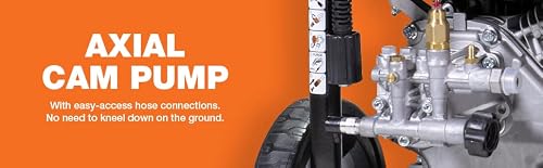 G0088970 – Generac 2900 Psi 2.4 Gpm Residential Pressure Washer #TOP4