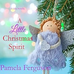 Page de couverture de A Little Christmas Spirit