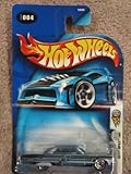 Die Cast Model Hot Wheels Chevrolet Chevy Impala 1964 eisblaumetallic 1:64