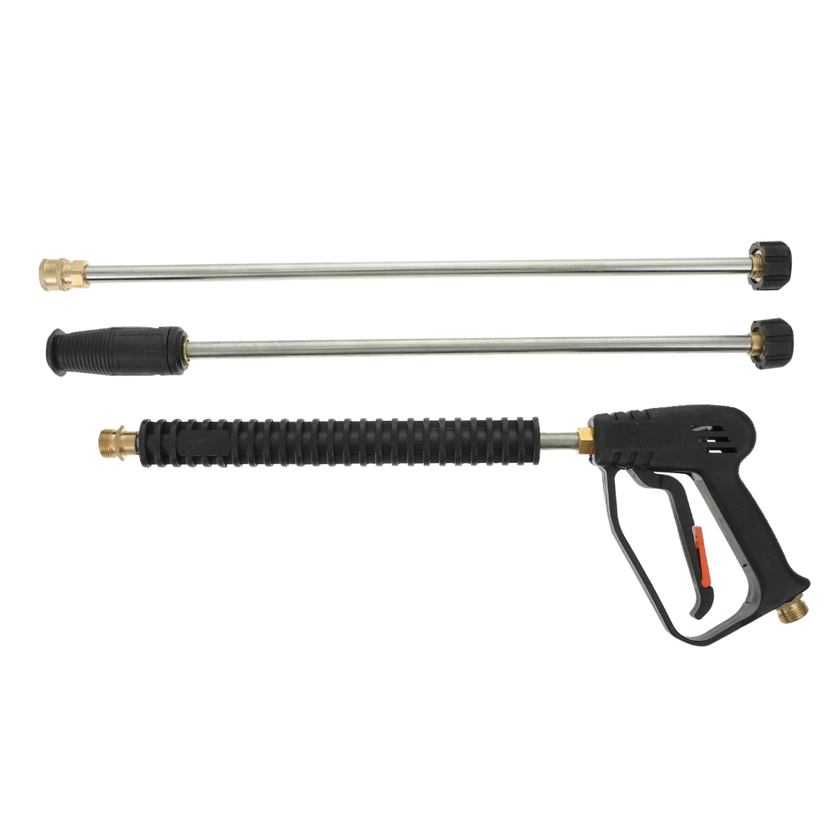 Hidrolavadoras Accesorios Riego Pulverizador Agua Presión Mango Cómodo Compatible Hidrolimpiadoras