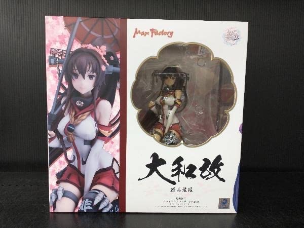 Amazon | フィギュア マックスファクトリー 大和改 軽兵装ver. 1/8