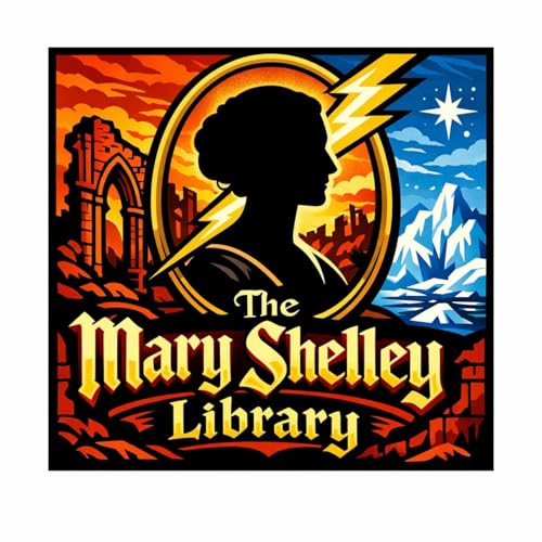 Couverture de The Mary Shelley Library