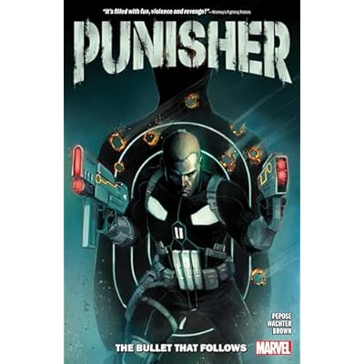 Punisher: The Bullet That Follows