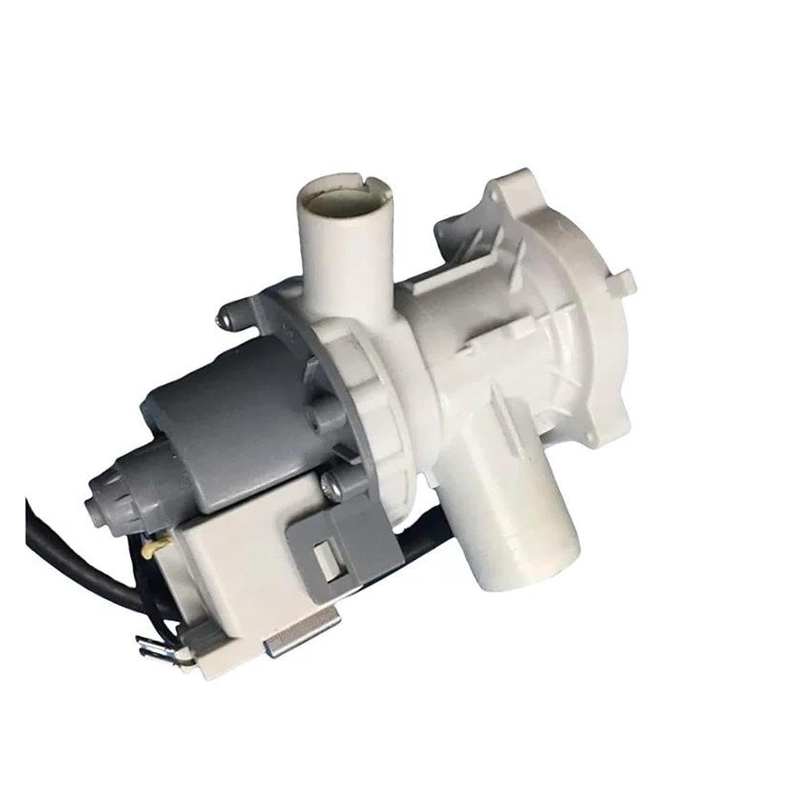 Pompa di scarico universale for lavatrice compatibile con Midea PX2025-3