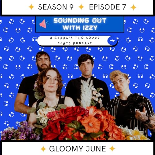 Back From The Dead with gloomy june Podcast Por  arte de portada