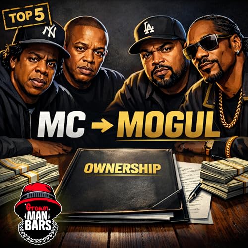 From MC to Mogul: How Rappers Built Power Beyond the Mic