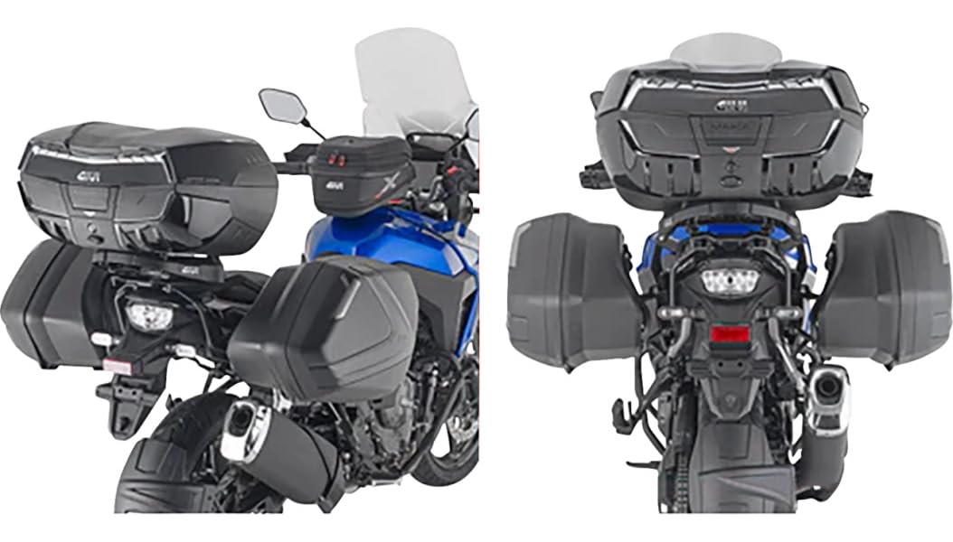 GIVI Suzuki V-Strom 800DE (2023) Side Case Holder