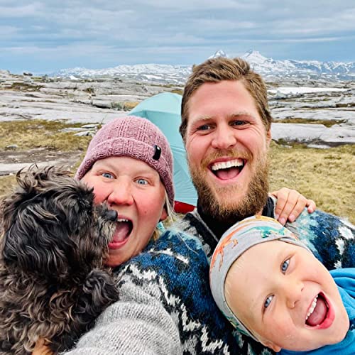 Oslo til Nordkapp med en 4-&aring;ring