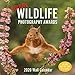 Comedy Wildlife 2020 Wall Calendar: (Funny 2020 Wall Calendar, Funny Wall Calendar with Animals, Photo Wall Calendar)