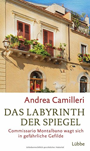 Das Labyrinth der Spiegel 3785725647 Book Cover