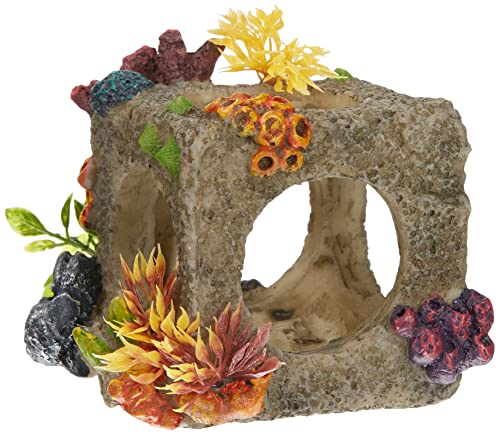 Europet Bernina Aqua della Cube Habitat Decorazione Acquario 12 x 11,5 x 11 cm - Image 3