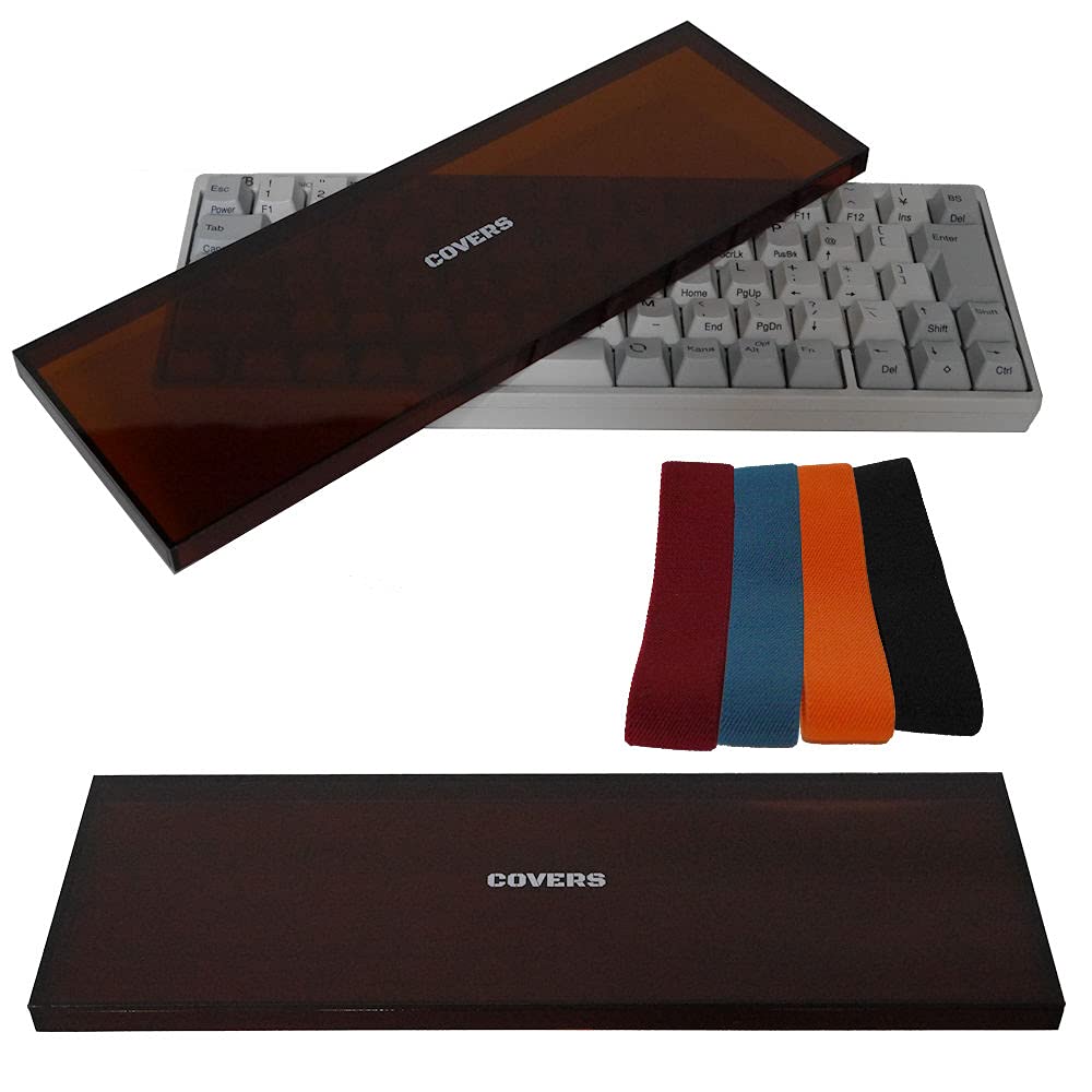 Amazon.co.jp: Covers キーボードカバー Happy Hacking Keyboard 