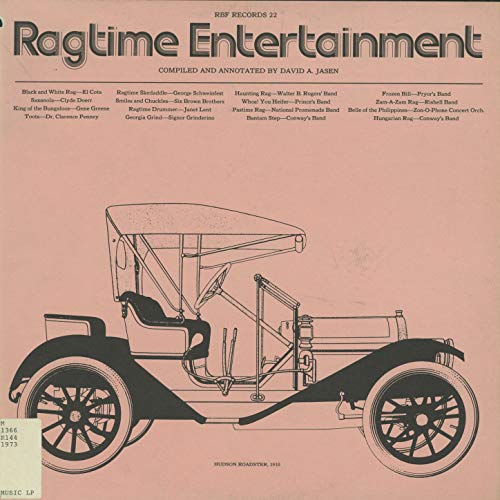Play Ragtime Entertainment by VARIOUS ARTISTS on Amazon Music
