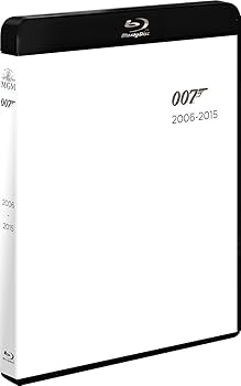 Amazon.co.jp: 007 ブルーレイコレクション (24枚組) [Blu-ray
