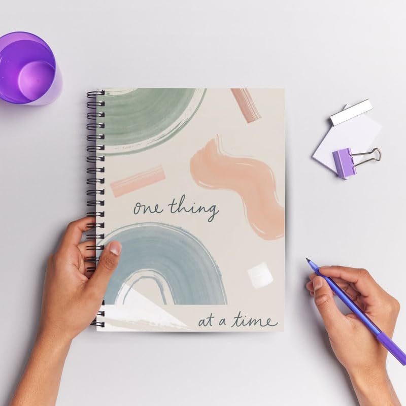 PostersInc 2025 Planner Diary - 12 Months Undated Journal Book Organizer, Monthly & To Do List Planner with Habit tracker For Journal Diary Aesthetic Stuff Enthusiasts 80 GSM Paper 220 Pages (1 Thing) PostersInc 2025 Planner Diary - 12 Months Undated Journal Book Organizer, Monthly & To Do List Planner with Habit tracker For Journal Diary Aesthetic Stuff Enthusiasts 80 GSM Paper 220 Pages (1 Thing)