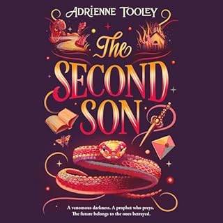 Page de couverture de The Second Son