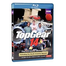 Top Gear The Complete Season 14 [Blu-ray]