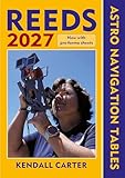 Reeds Astro Navigation Tables 2027