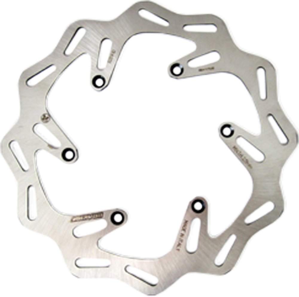 Amazon.com: Braking Wave Brake Rotor SZ01FID : Automotive