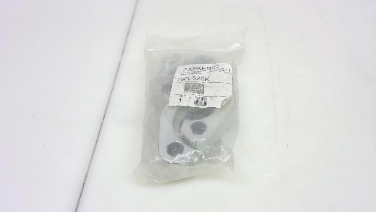 Parker 16Fcs2sk, Split Flange Clamps Kit Oil Seal, 16Fcs2sk