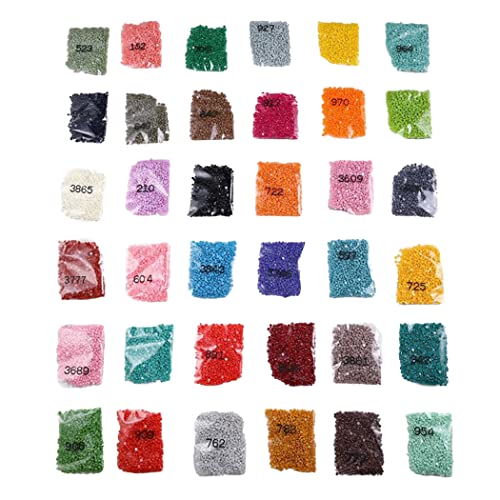 ダイアモンドアート専用 Amazon.co.jp: Felimoa ダイヤモンドアート用ビーズ 絵画 アート作品