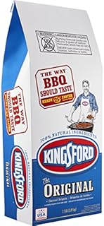 Kingsford 183268 Original Charcoal Briquettes, BBQ Charcoal for Grilling – 7.7lb Pounds