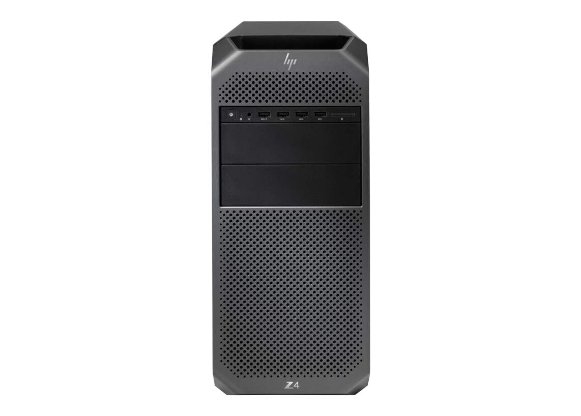 HP WorkStation Z4 G4 Tower W-2125 4x4.0GHz 16GB 512GB SSD NVS Windows 11 Professional 302512 HP WorkStation Z4 G4 Tower W-2125 4x4.0GHz 16GB 512GB SSD NVS Windows 11 Professional 302512