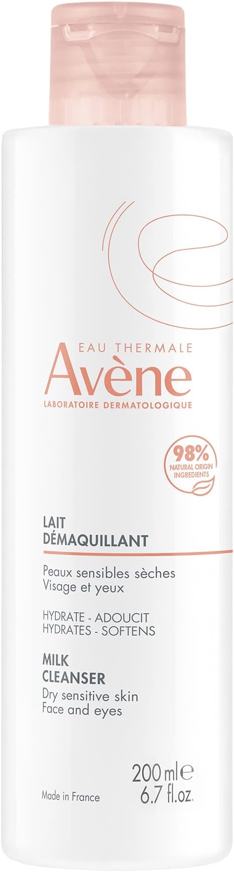 Avène Gentle Milk Cleanser