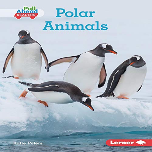 Polar Animals by Katie Peters episode artwork