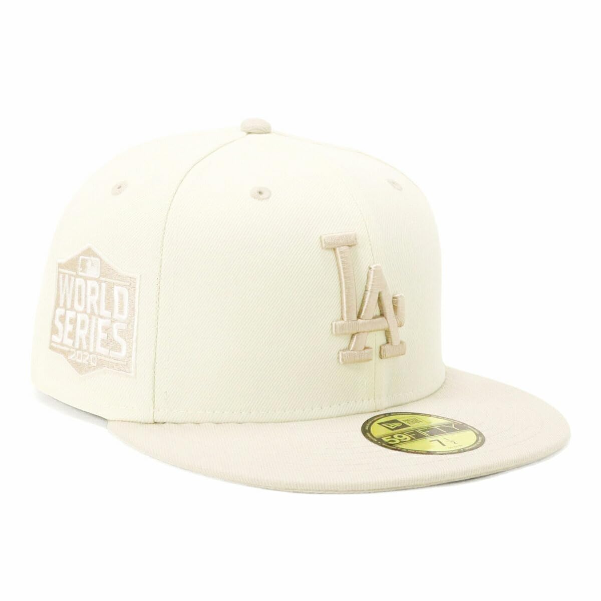 NEWERA　スワロフスキー　デコキャップ　［大人用ベージュ］　ユニセックス NEWERA スワロフスキー デコキャップ ［大人用ベージュ］ ユニ