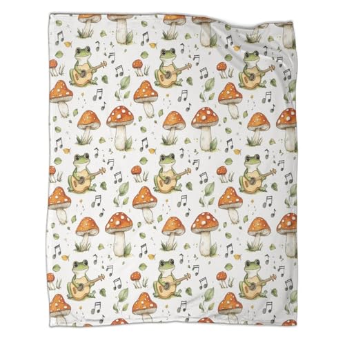Plaid de voyage anti-peluche couverture microfibre compacte - 3